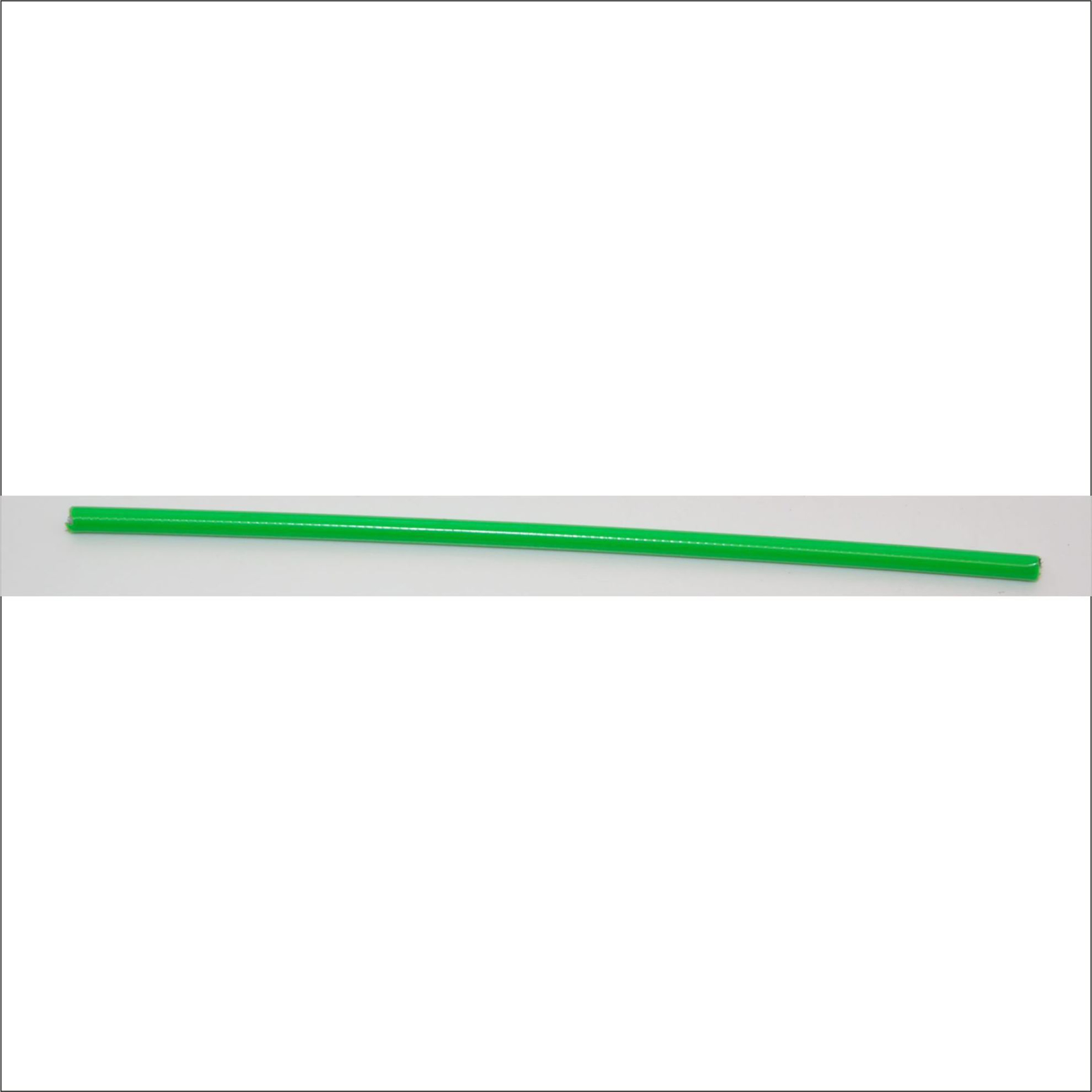 Imagem de Espiral 5mm travão, verde (metro)