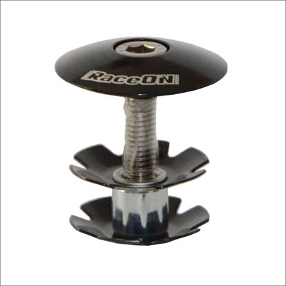 Picture of Star Nut Alloy cap 1”1/8 26.2mm