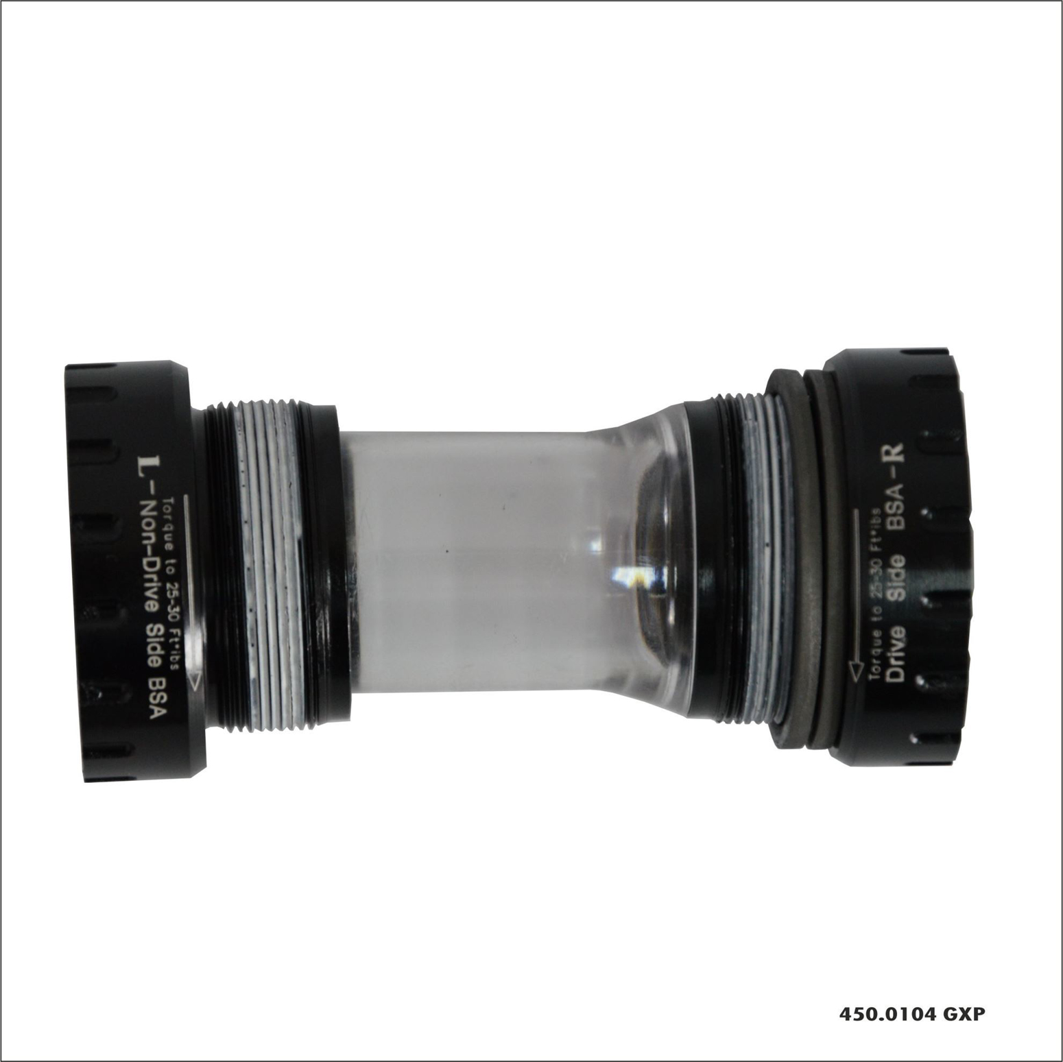 Imagem de Mov. Pedaleiro RaceOn Mega 24 BSA GXP – 68mm/ 73mm  MTB