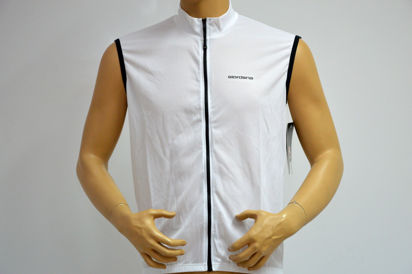 Picture of Camisola Giordana Solid s/ mangas - branco