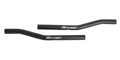 Picture of Tubos Extensores Crono RaceON Alloy 340mm Mission-S2