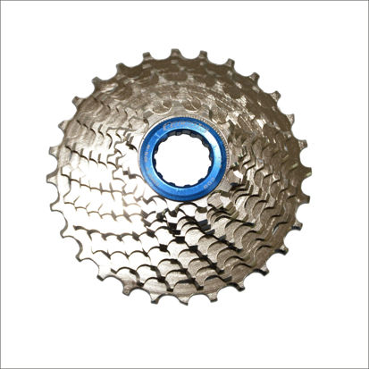 Picture of Cassete 7075 Alumínio Shimano 11v - 14-27T (120grs)