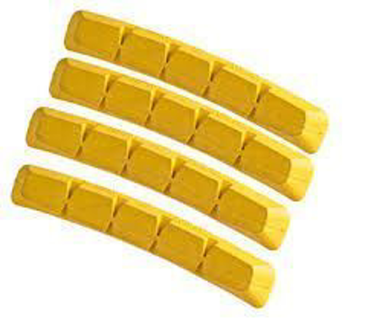 Imagem de Calços Swisstop RX Plus (4 pcs) Yellow King