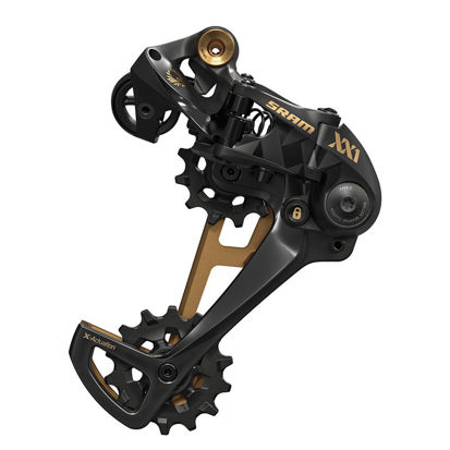 Picture of Mud. trás Sram XX1 EAGLE GOLD 12v