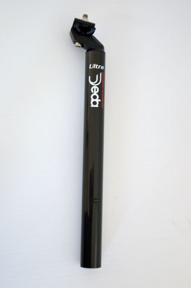 Picture of Espigão DEDA Ultra Stick alu/carbono SB22 31,6x350