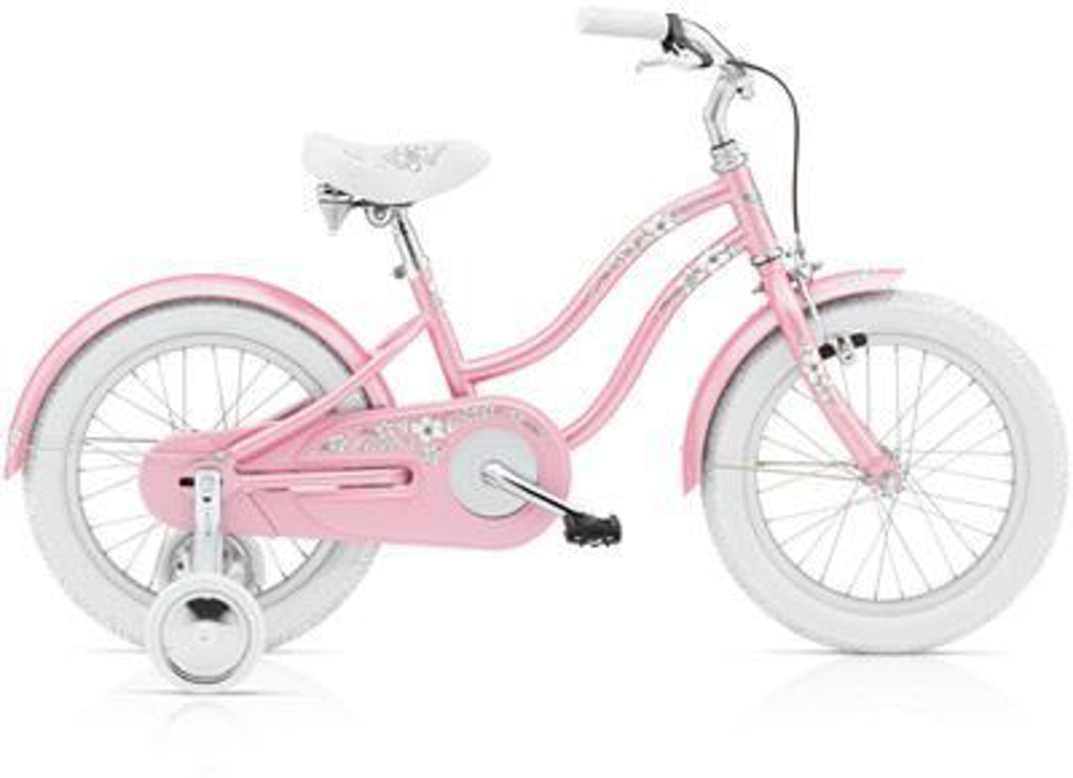 Imagem de Bicicleta Electra Hawaii 1, 16" rosa - menina