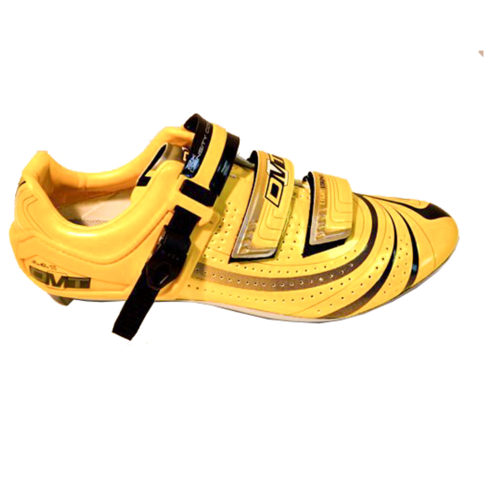 Imagem de Sapato Mag-Force amarelo - sola magnésio