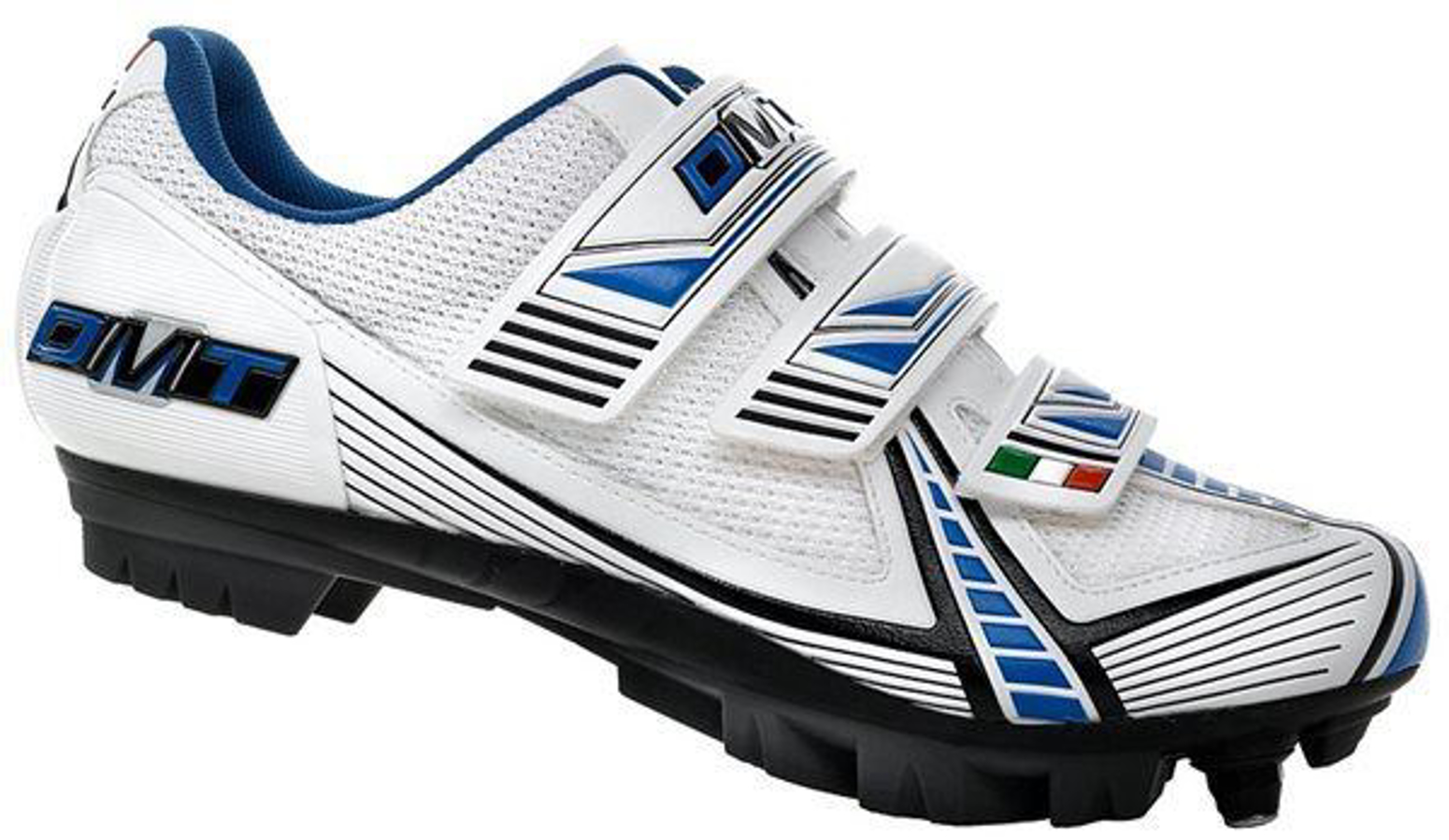 Imagem de Sapato DMT Marathon 2.0 branco/azul