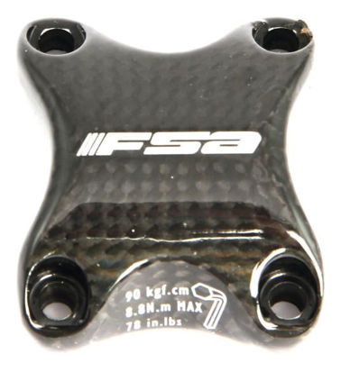 Picture of Tampa frente FSA Carbono OS-STEM (T2009)