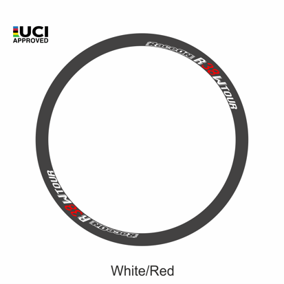 Picture of Roda R38 World Tour Carbon frente - pneu