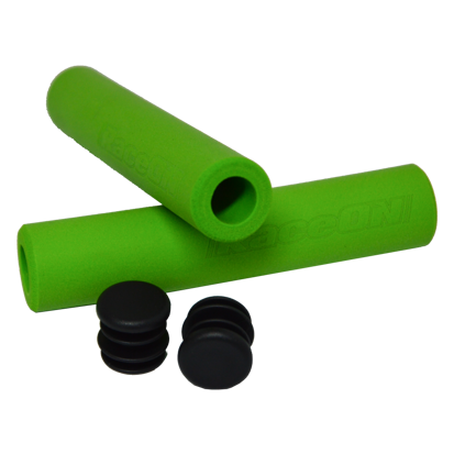 Picture of Punhos Raceon Silicone Foam - verde
