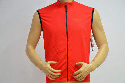 Picture of Camisola Giordana Solid s/ mangas - vermelho