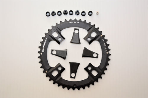 Picture for category Série Shimano XTR M970 >2007