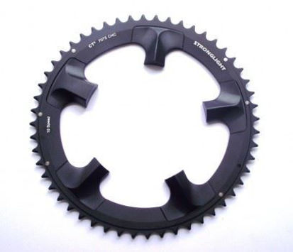 Picture of Roda pedaleira Stronglight Dura Ace 7950 110x52T CT² 10v