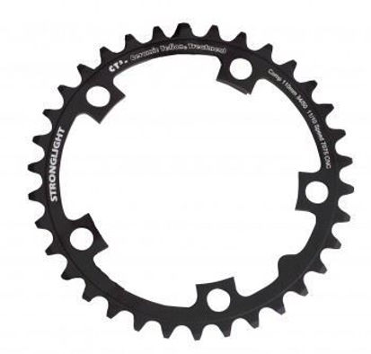 Picture of Roda pedaleira Stronglight Dura Ace 7950 110x38T CT² 10v