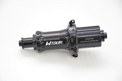 Picture of Cubo Road World Tour Shimano Straight Pull trás 24 furos