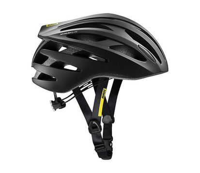 Picture of Capacete Mavic Aksium Elite black/white