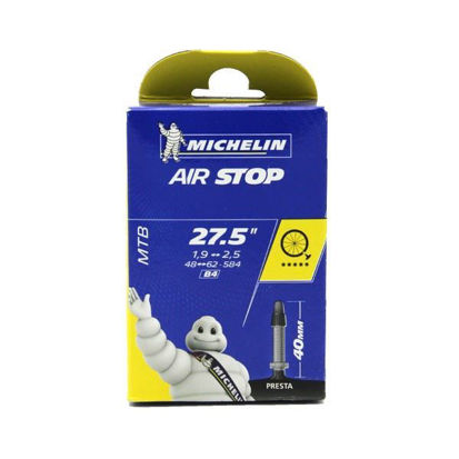 Picture of Camara Michelin B4  27.5x2.20 presta L40