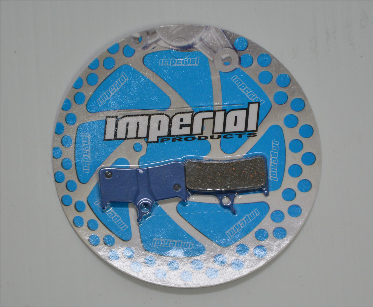 Imagem de Pastilhas Disco IMPERIAL 11-Shimano Deore XT hidráulico <2003
