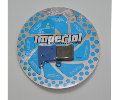 Picture of Pastilhas Disco IMPERIAL 29-Giant MPH 2001-2005
