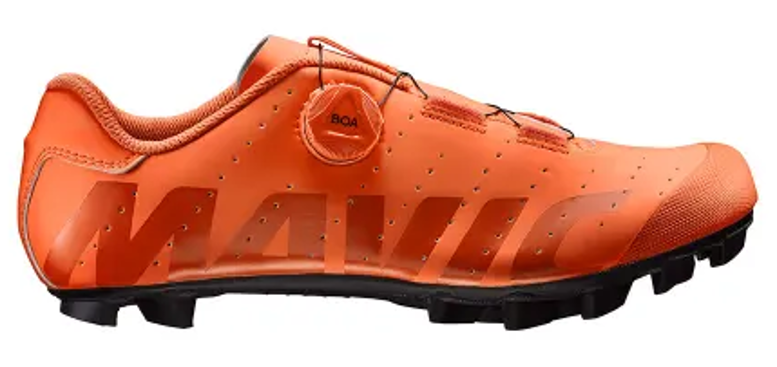 Imagem de Sapatos Mavic Crossmax BOA red/orange