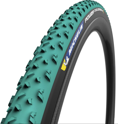 Picture of Pneu Michelin CICLOCROSS MUD 700x33c Tubeless Ready - Kevlar