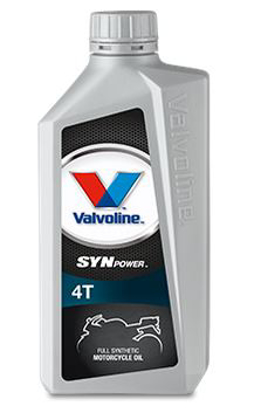 Picture of ÓLEO VALVOLINE SYNPOWER 4T 10W40 - 1LT - FULL SYNTHETIC