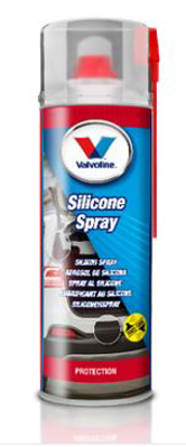 Picture of SPRAY VALVOLINE SILICONE PROTECTION - 500ML