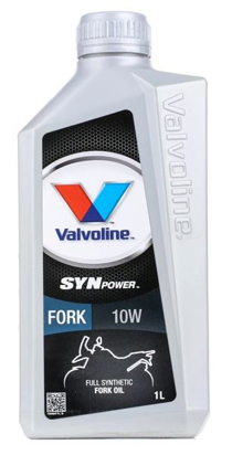 Picture of ÓLEO VALVOLINE SYNPOWER FORKOIL 10W - 1LT - FULL SYNTHETIC