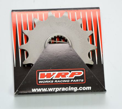Picture of Pinhão Ataque WRP MX  - WFP9333 - Suzuki DR-Z 250-400 00-09' / RM 250 89-09' 13T