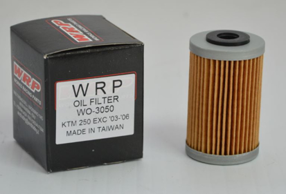 Picture of Filtro Óleo WRP KTM EXC / SX 1ºFILTER - WO-3050