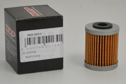 Picture of Filtro Óleo WRP KTM EXC / SX 2ºFilter - WO-3051
