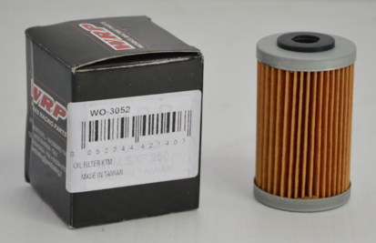 Picture of Filtro Óleo WRP KTM EXC-F/XC/XC-F - WO-3052
