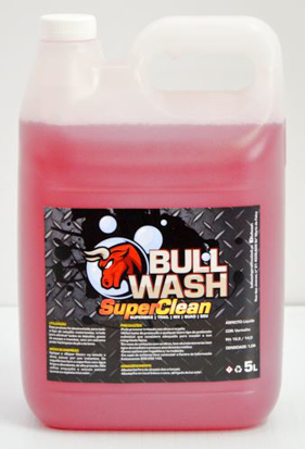 Picture of Champô Lavagem "Bull Wash Motorcycle" 5Lt