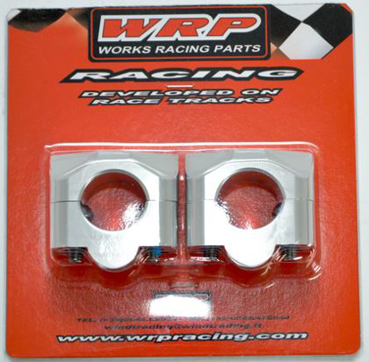 Picture of Adaptador WRP "PRO-MOUNT" OS Silver Ø28.6mm