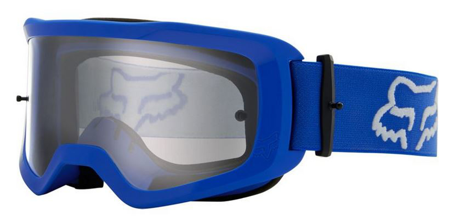 Imagem de Óculos Proteção FOX MAIN STRAY - Azul