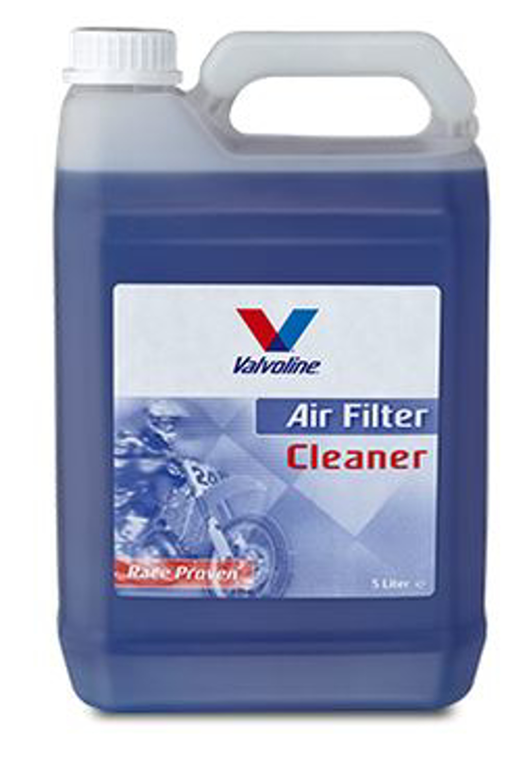 Imagem de Liquido VALVOLINE AIR FILTER CLEANER - 5LT