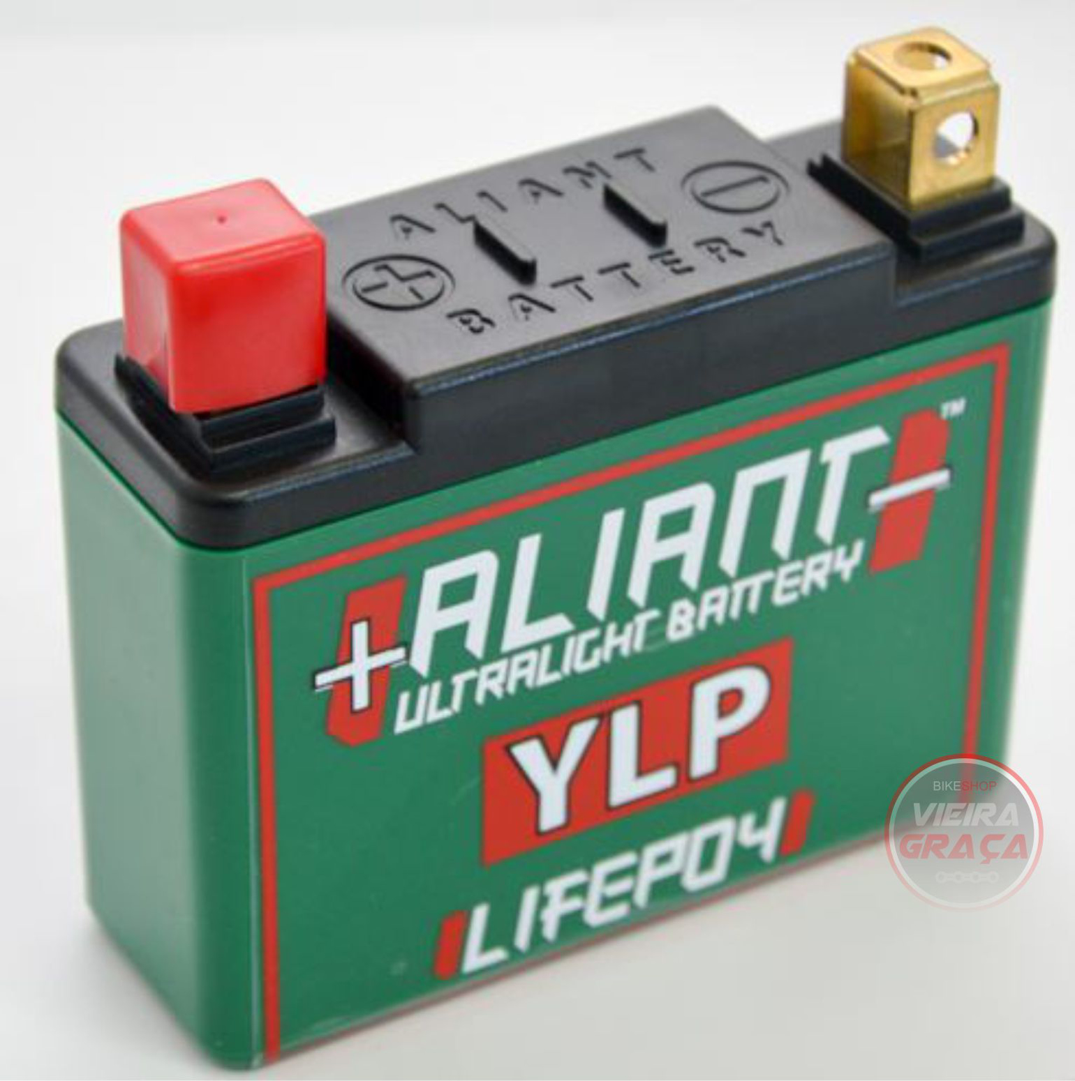 Imagem de Bateria Lithium TM Racing  YLP09X 12V8AH