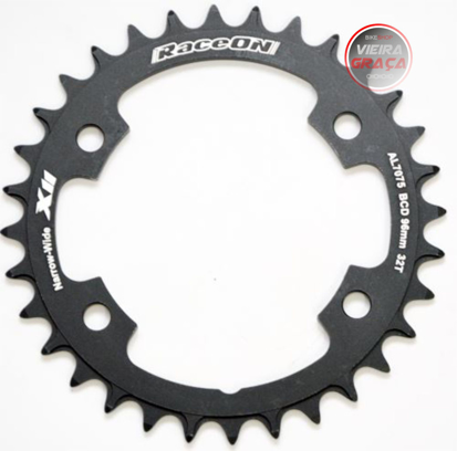 Picture of Roda Pedaleira Shimano XTR 11v CNC7075 - BCD 96x32T