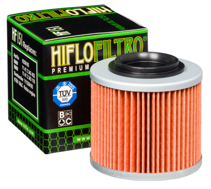 Picture of Filtro óleo HifloFiltro HF151