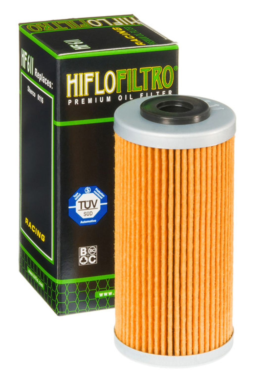 Imagem de Filtro óleo HifloFiltro HF611