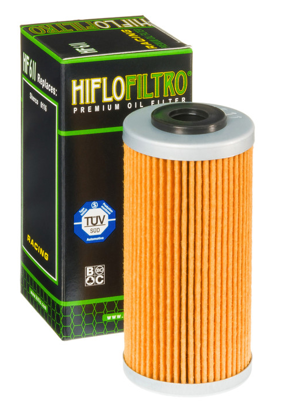 Picture of Filtro óleo HifloFiltro HF611