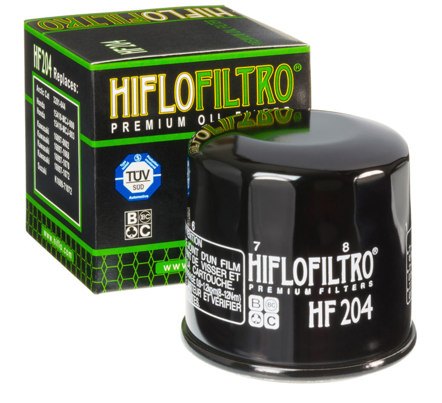 Imagem de Filtro óleo HifloFiltro HF204