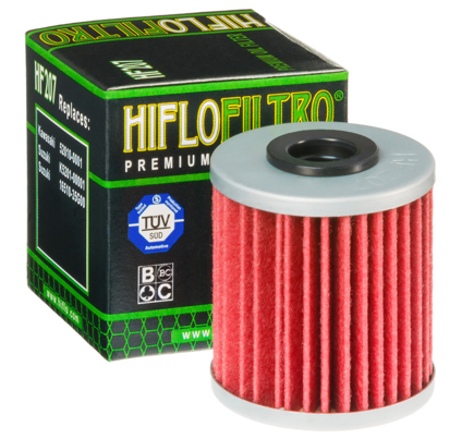 Picture of Filtro óleo HifloFiltro HF207