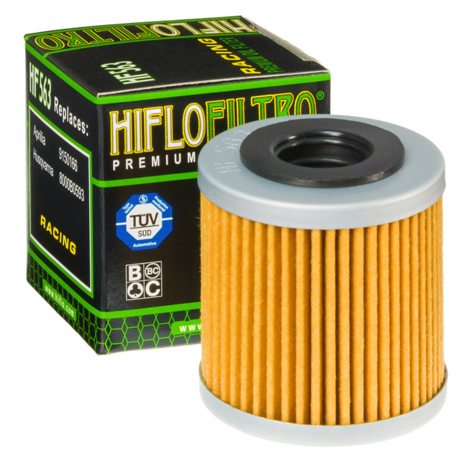 Imagem de Filtro óleo HifloFiltro HF563