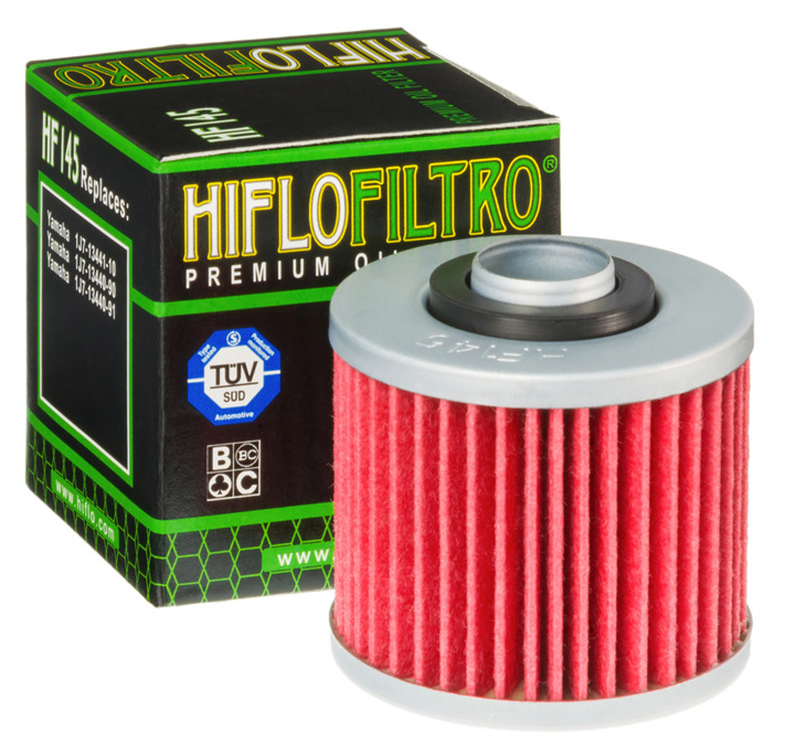 Imagem de Filtro óleo HifloFiltro HF145