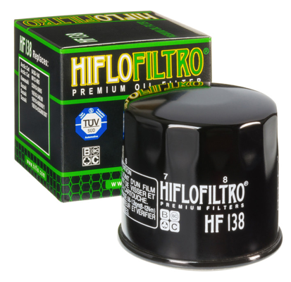 Picture of Filtro óleo HifloFiltro HF138