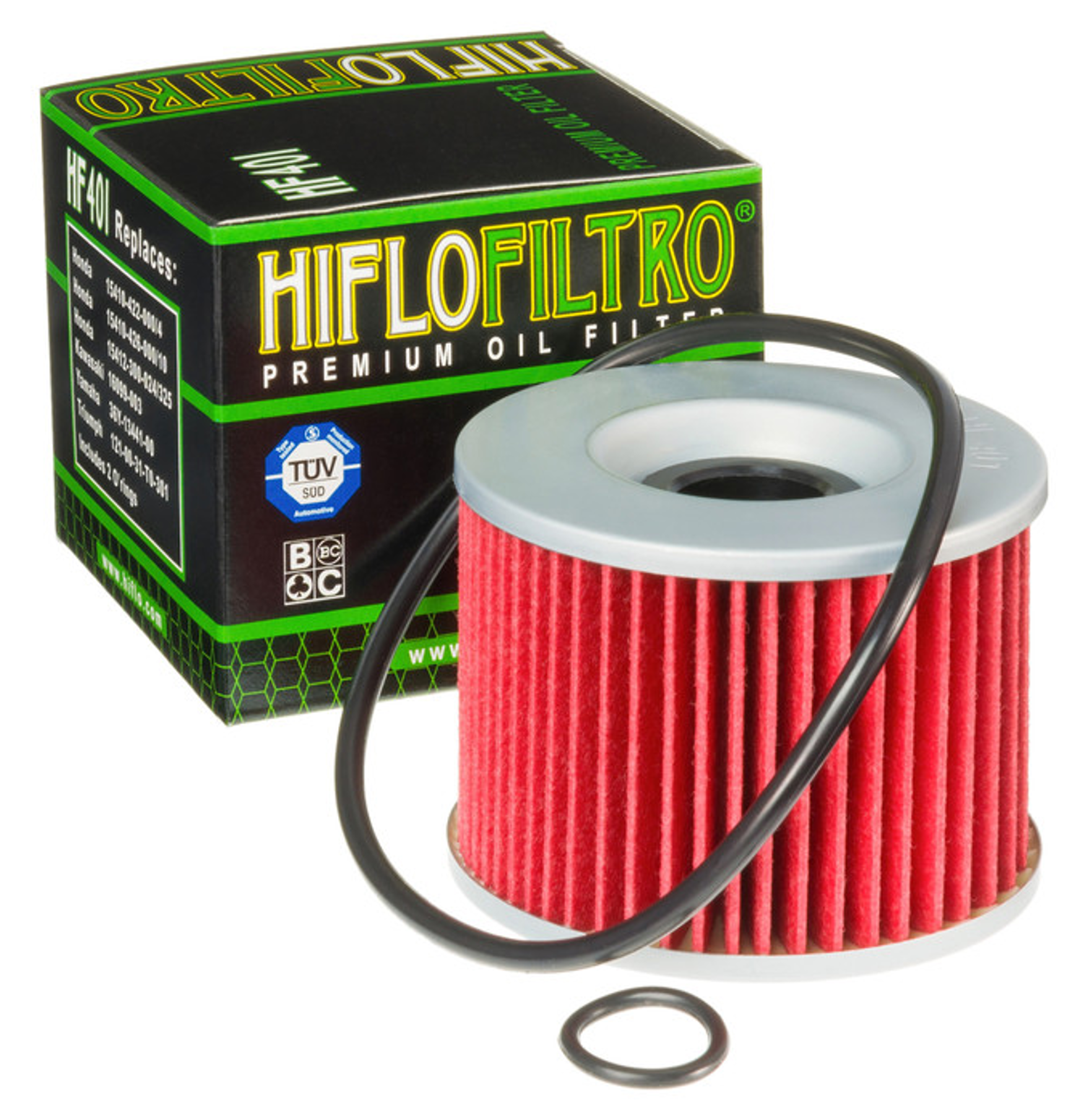 Imagem de Filtro óleo HifloFiltro HF401