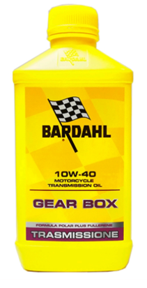 Picture of Oleo Bardahl Gear Box transmissão 10W40 - 1 Lt
