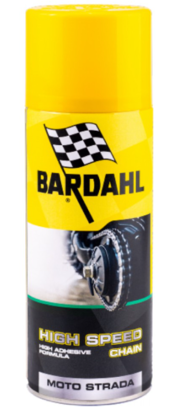 Picture of Spray Bardahl Speed Chain 400ml